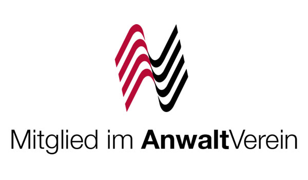 Mitglied im Anwaltverein